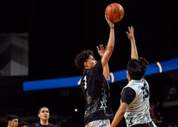 Jesse Hand Jr. Commits to Four Winds University