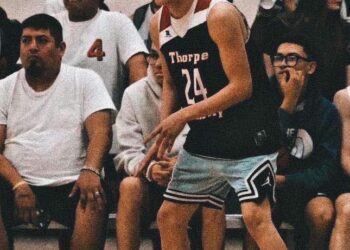 Pine Ridge’s Kenny Pulliam Commits to Four Winds After Standout Performance at All-West